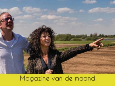 Magazine van de Maand januari: Regina