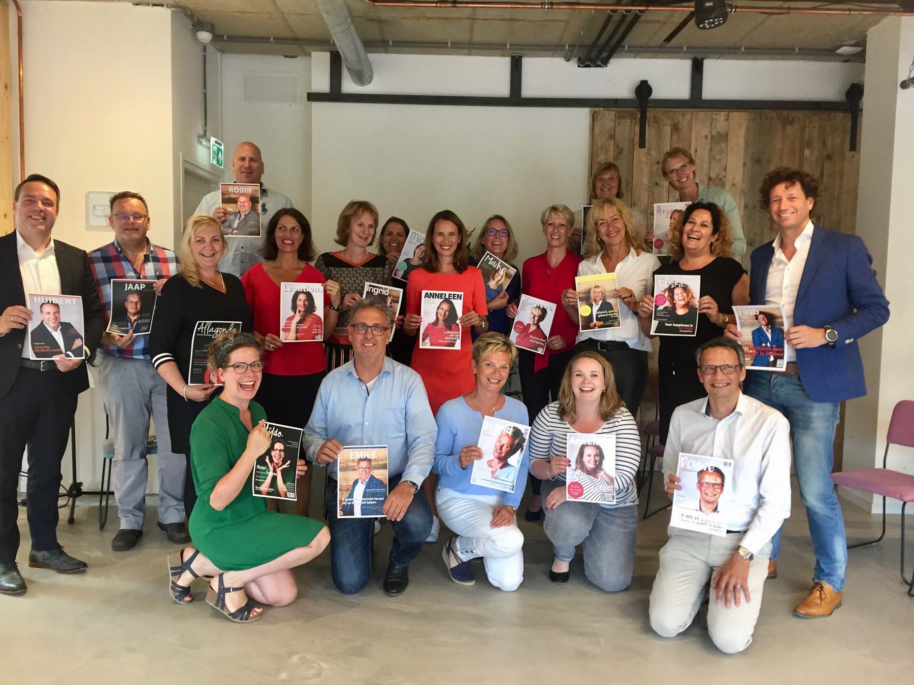 Coverworkshop-lancering