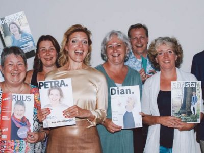 Lancering Magazines