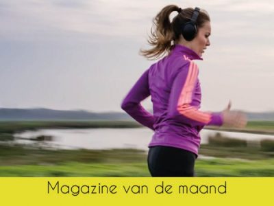 Magazine van de Maand mei: Alies