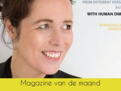 Magazine van de Maand: Hanneke