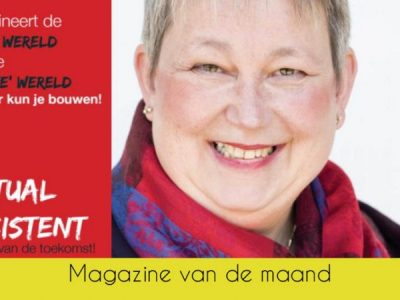 Magazine van de Maand oktober: Truus