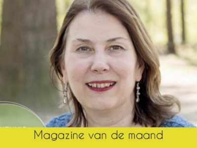 Magazine van de Maand november: Josephine