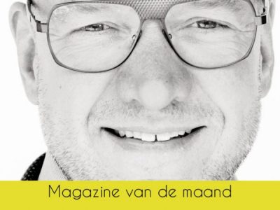 Magazine van de Maand december: Robert