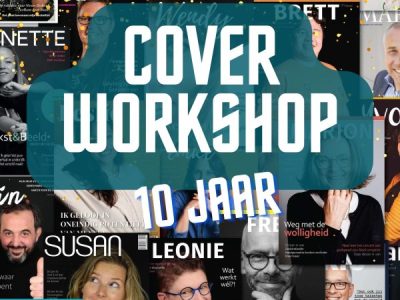 10 jaar coverworkshop